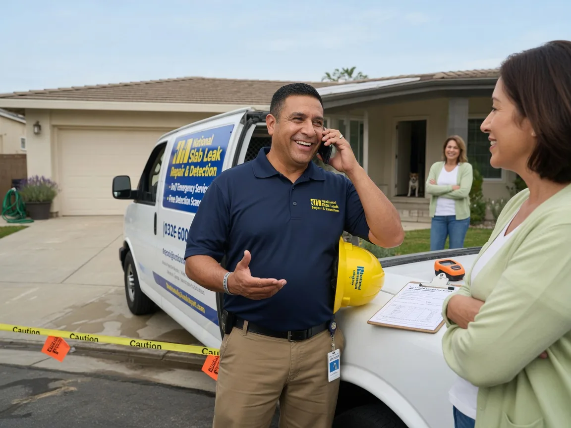 Slab Leak Detection Toluca, IL FAQs